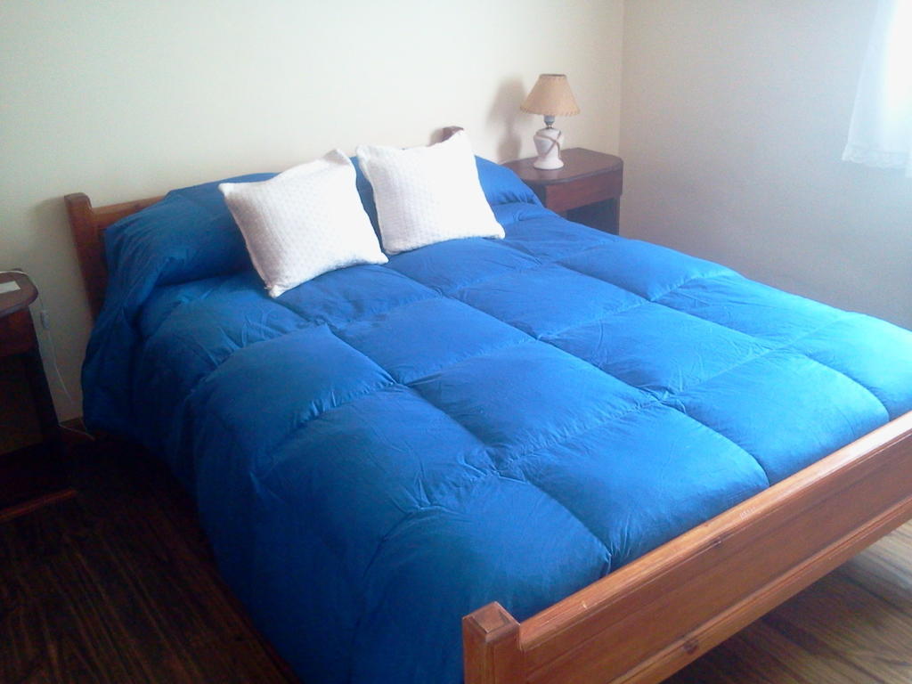 Camping Y Hostal El Ovejero Ελ Καλαφάτε Δωμάτιο φωτογραφία