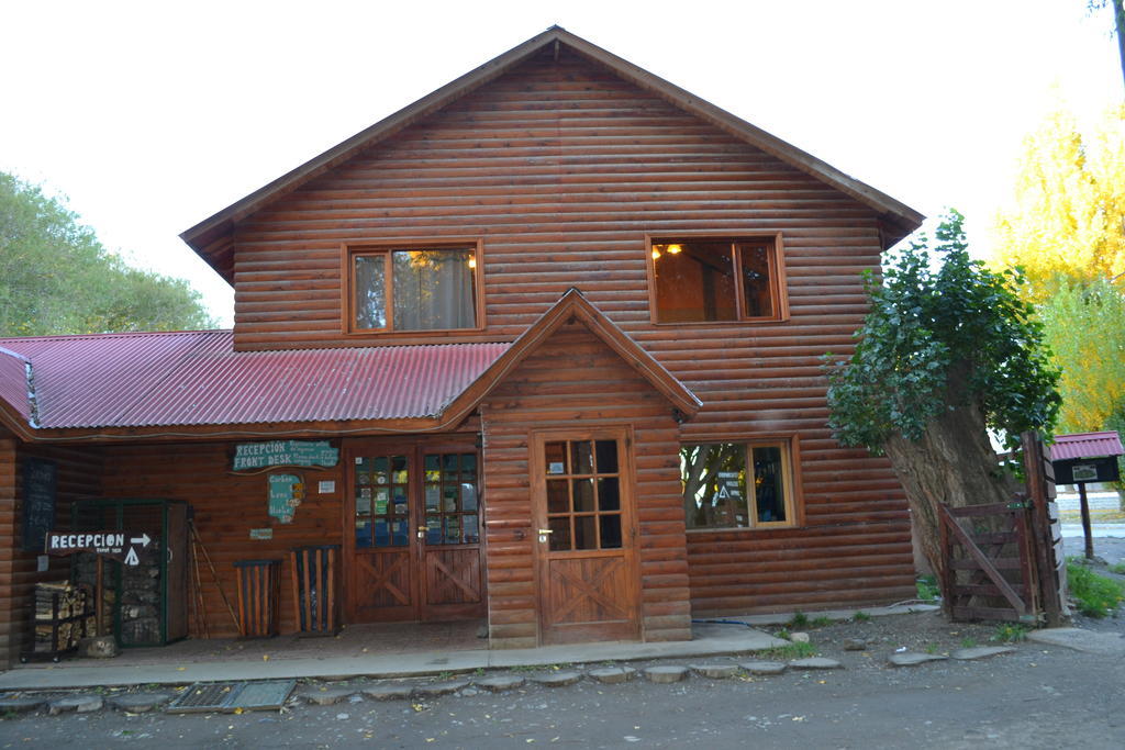 Camping Y Hostal El Ovejero Ελ Καλαφάτε Δωμάτιο φωτογραφία