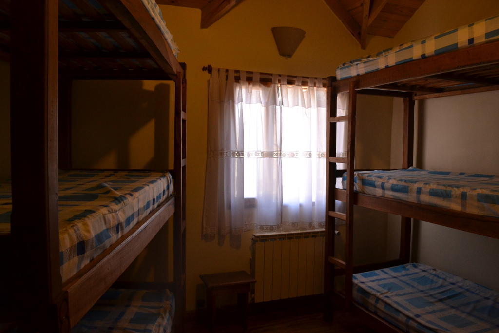 Camping Y Hostal El Ovejero Ελ Καλαφάτε Δωμάτιο φωτογραφία
