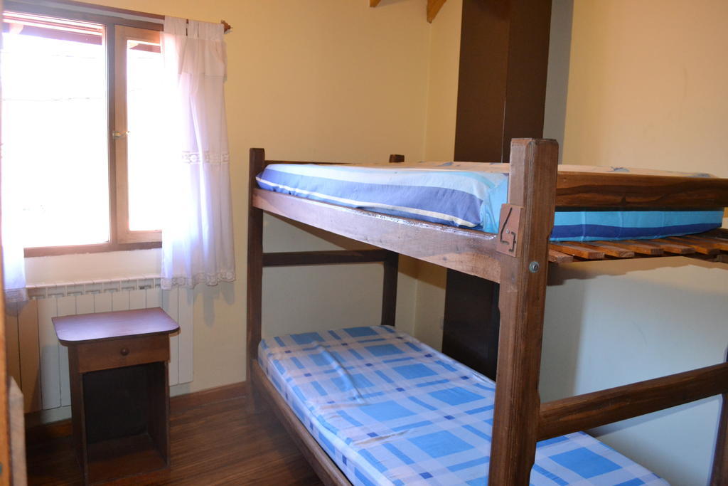Camping Y Hostal El Ovejero Ελ Καλαφάτε Δωμάτιο φωτογραφία