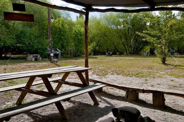 Camping Y Hostal El Ovejero Ελ Καλαφάτε Εξωτερικό φωτογραφία
