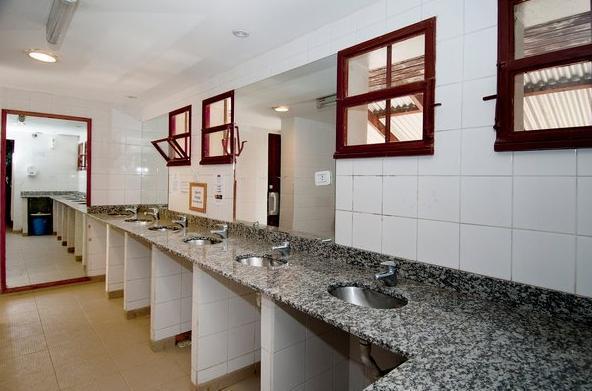 Camping Y Hostal El Ovejero Ελ Καλαφάτε Εξωτερικό φωτογραφία