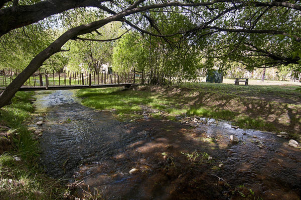 Camping Y Hostal El Ovejero Ελ Καλαφάτε Εξωτερικό φωτογραφία