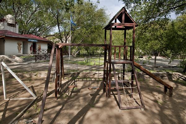 Camping Y Hostal El Ovejero Ελ Καλαφάτε Εξωτερικό φωτογραφία