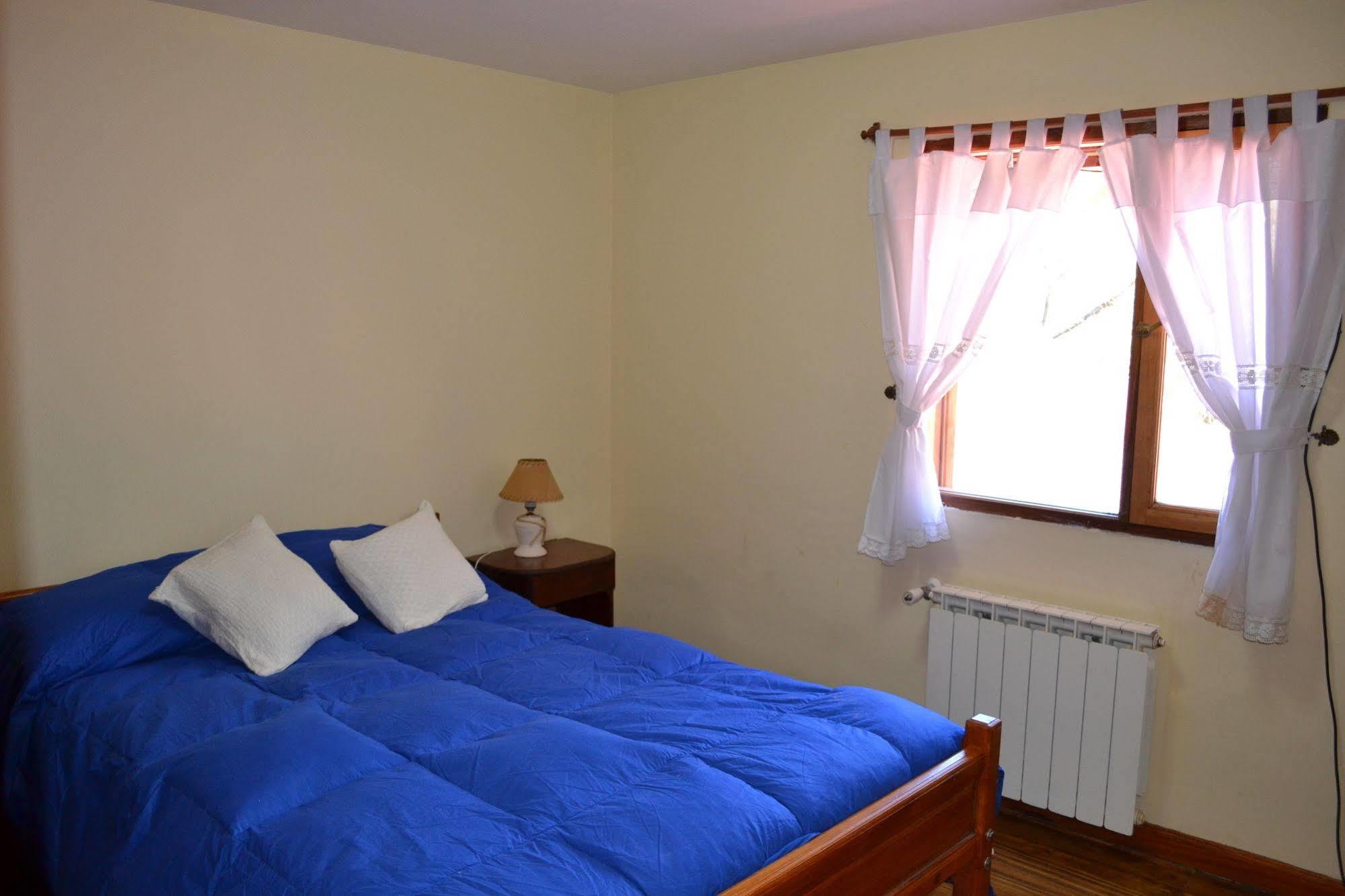Camping Y Hostal El Ovejero Ελ Καλαφάτε Εξωτερικό φωτογραφία