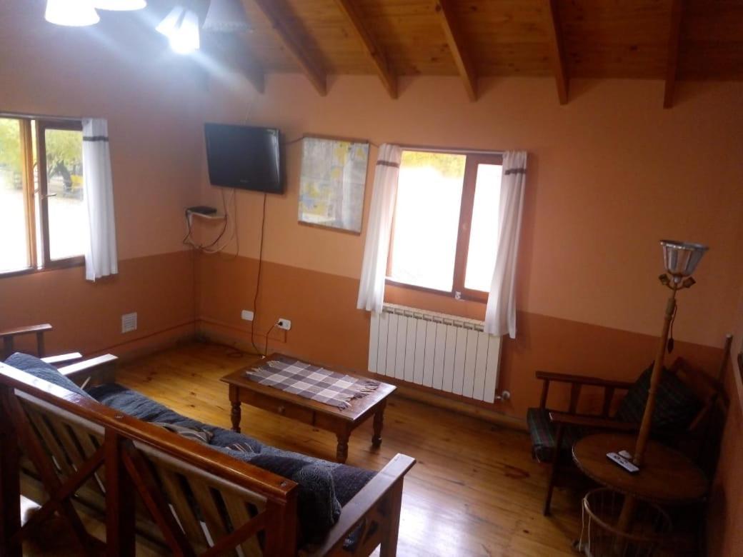 Camping Y Hostal El Ovejero Ελ Καλαφάτε Εξωτερικό φωτογραφία