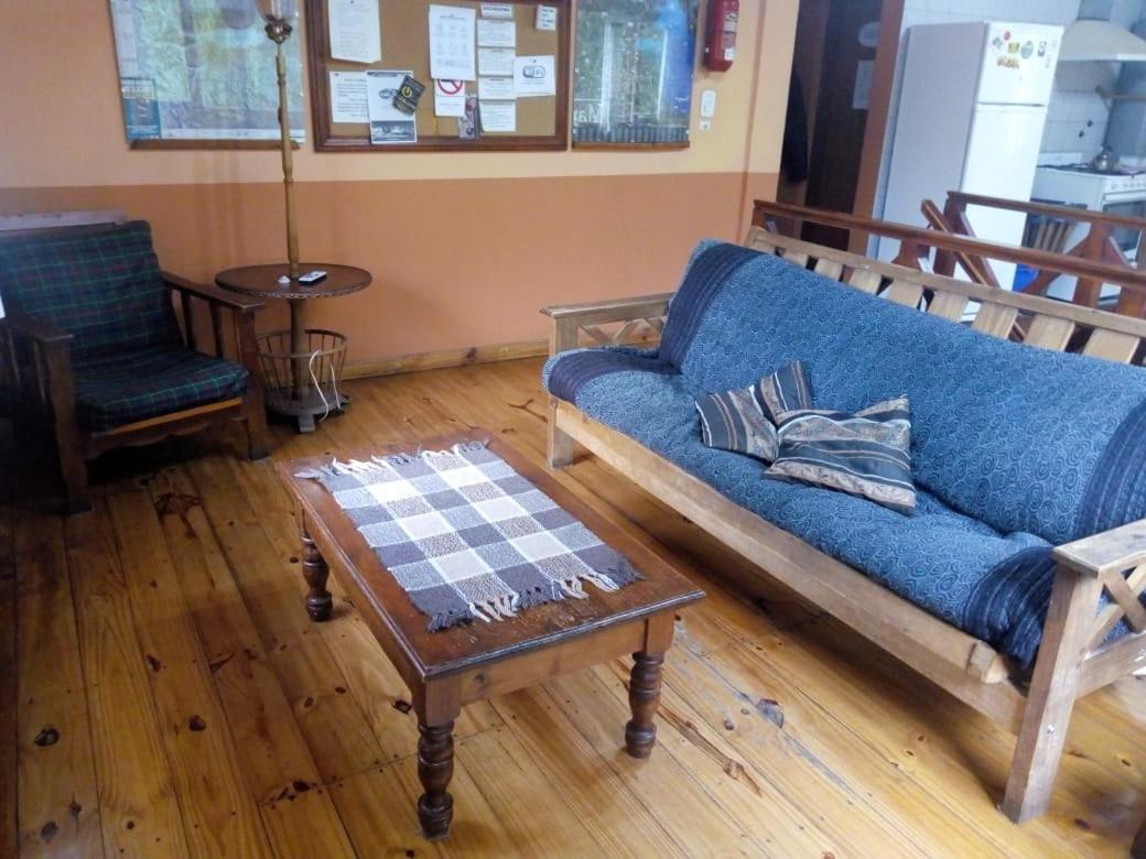 Camping Y Hostal El Ovejero Ελ Καλαφάτε Εξωτερικό φωτογραφία