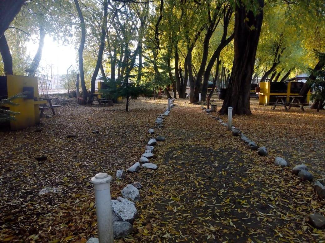 Camping Y Hostal El Ovejero Ελ Καλαφάτε Εξωτερικό φωτογραφία