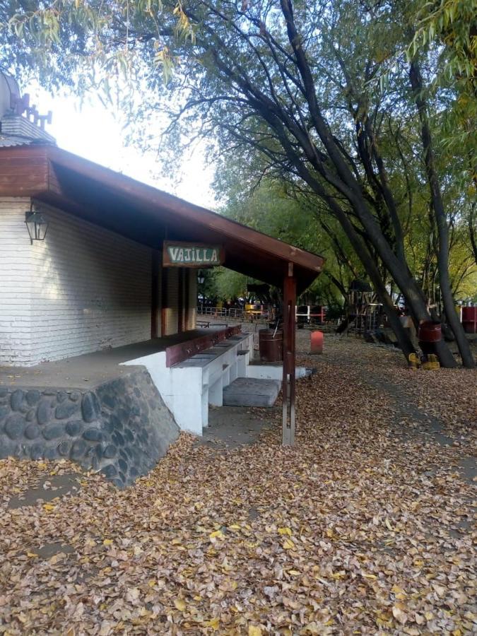 Camping Y Hostal El Ovejero Ελ Καλαφάτε Εξωτερικό φωτογραφία