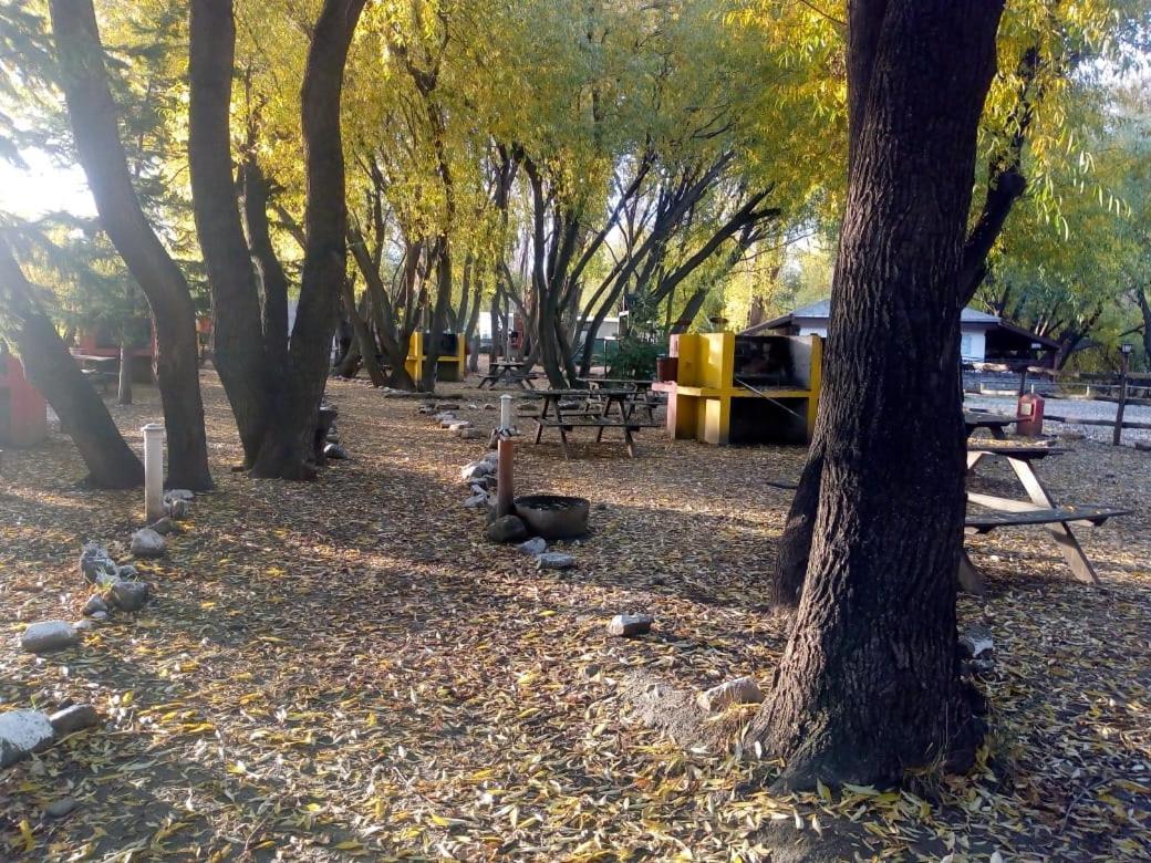 Camping Y Hostal El Ovejero Ελ Καλαφάτε Εξωτερικό φωτογραφία