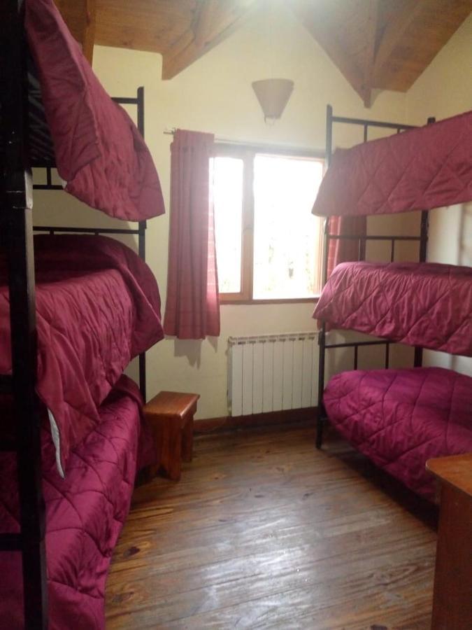Camping Y Hostal El Ovejero Ελ Καλαφάτε Εξωτερικό φωτογραφία