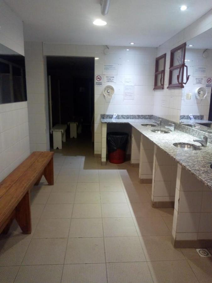 Camping Y Hostal El Ovejero Ελ Καλαφάτε Εξωτερικό φωτογραφία
